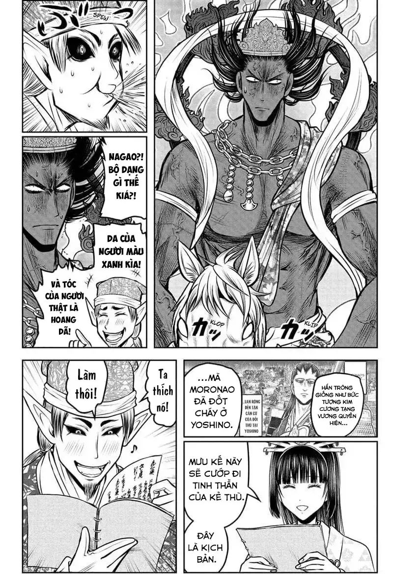 thiếu chủ giỏi chạy trốn Chapter 200 12