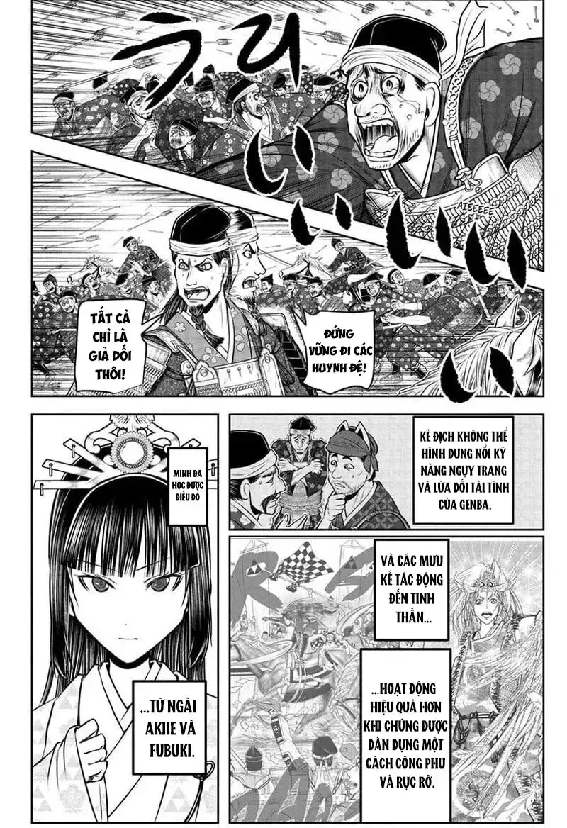 thiếu chủ giỏi chạy trốn Chapter 200 18