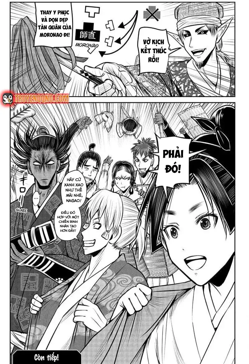 thiếu chủ giỏi chạy trốn Chapter 200 21