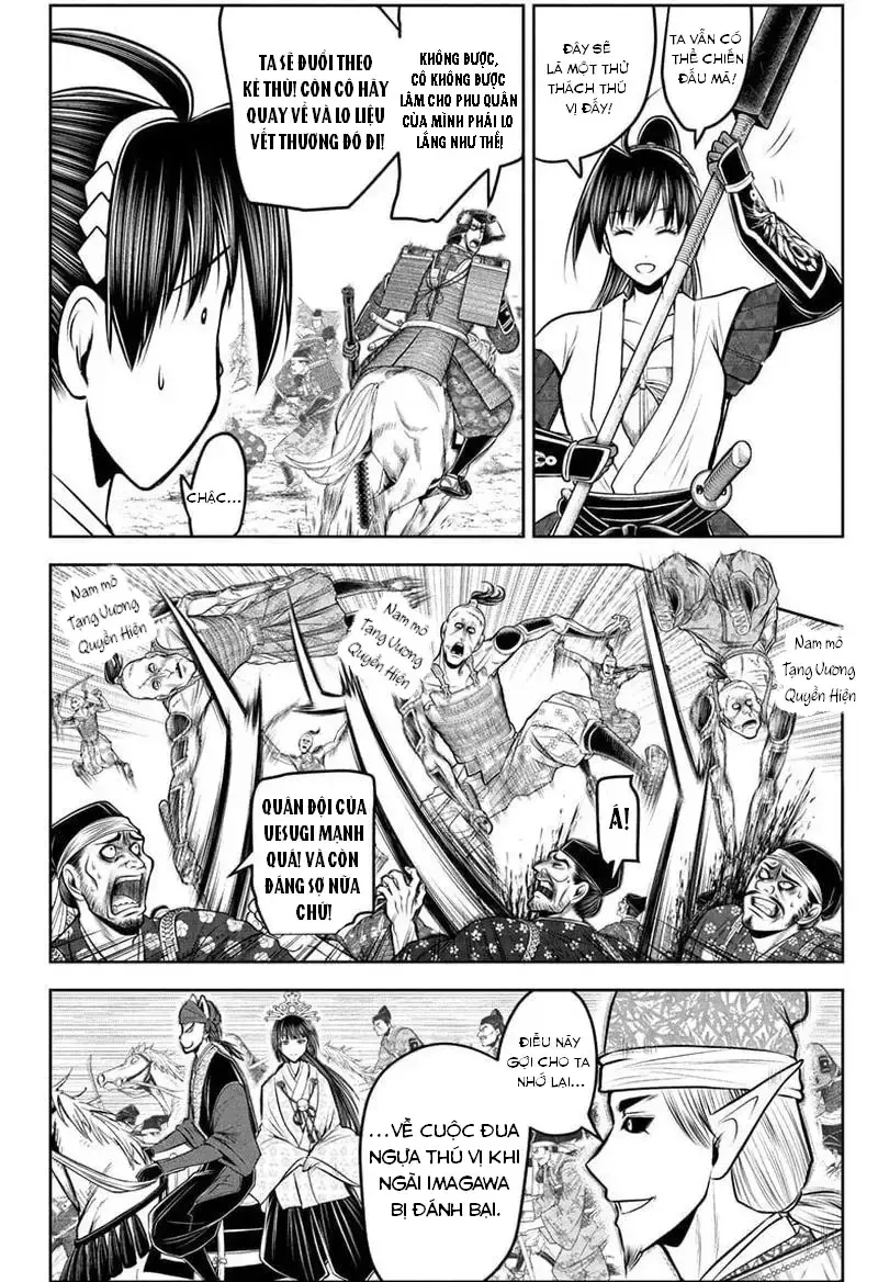 thiếu chủ giỏi chạy trốn Chapter 201 4