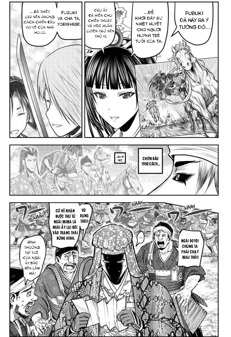 thiếu chủ giỏi chạy trốn Chapter 201 5