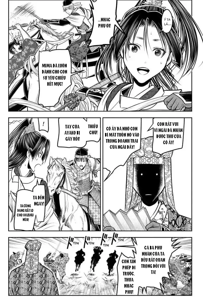 thiếu chủ giỏi chạy trốn Chapter 201 7
