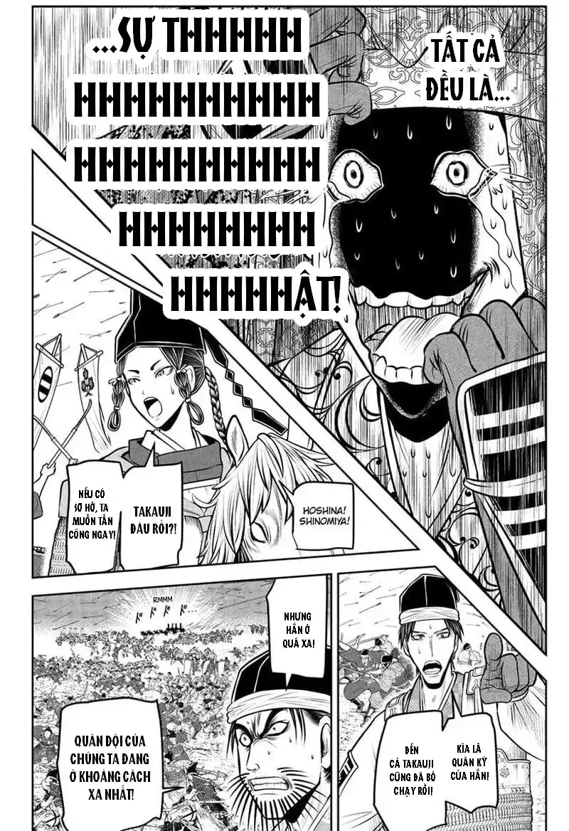 thiếu chủ giỏi chạy trốn Chapter 201 8