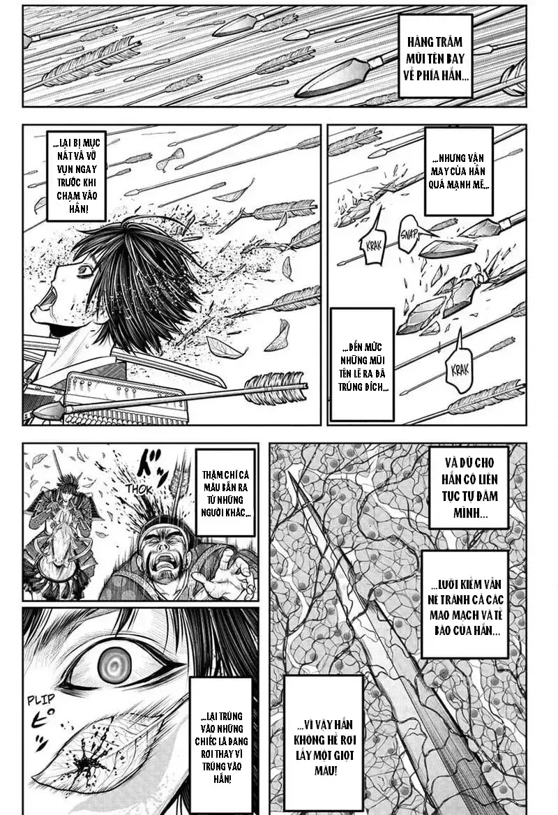 thiếu chủ giỏi chạy trốn Chapter 201 11