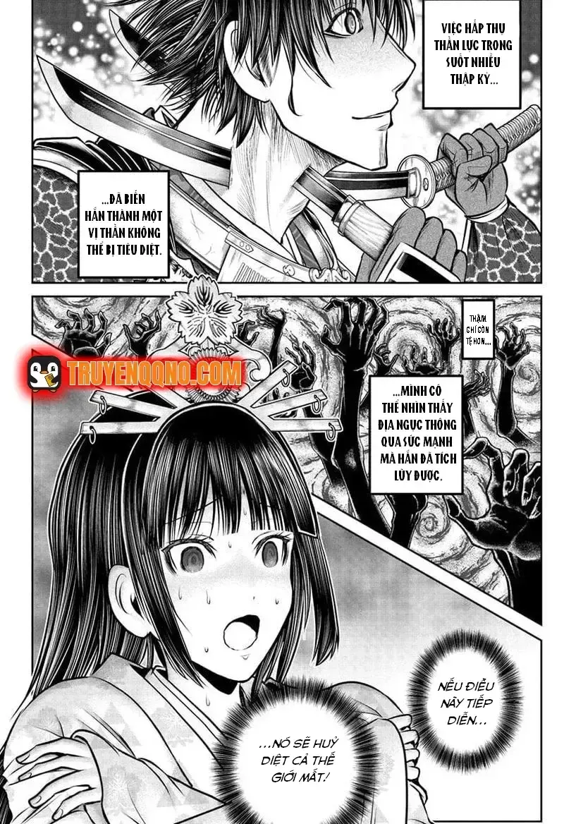 thiếu chủ giỏi chạy trốn Chapter 201 12