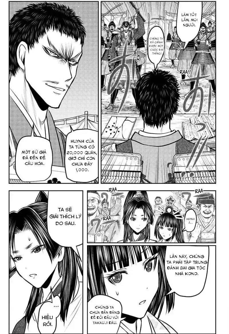 thiếu chủ giỏi chạy trốn Chapter 201 13