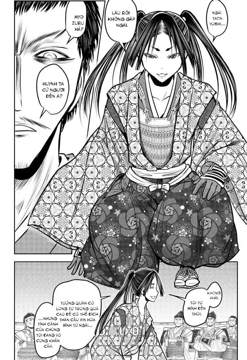 thiếu chủ giỏi chạy trốn Chapter 201 14