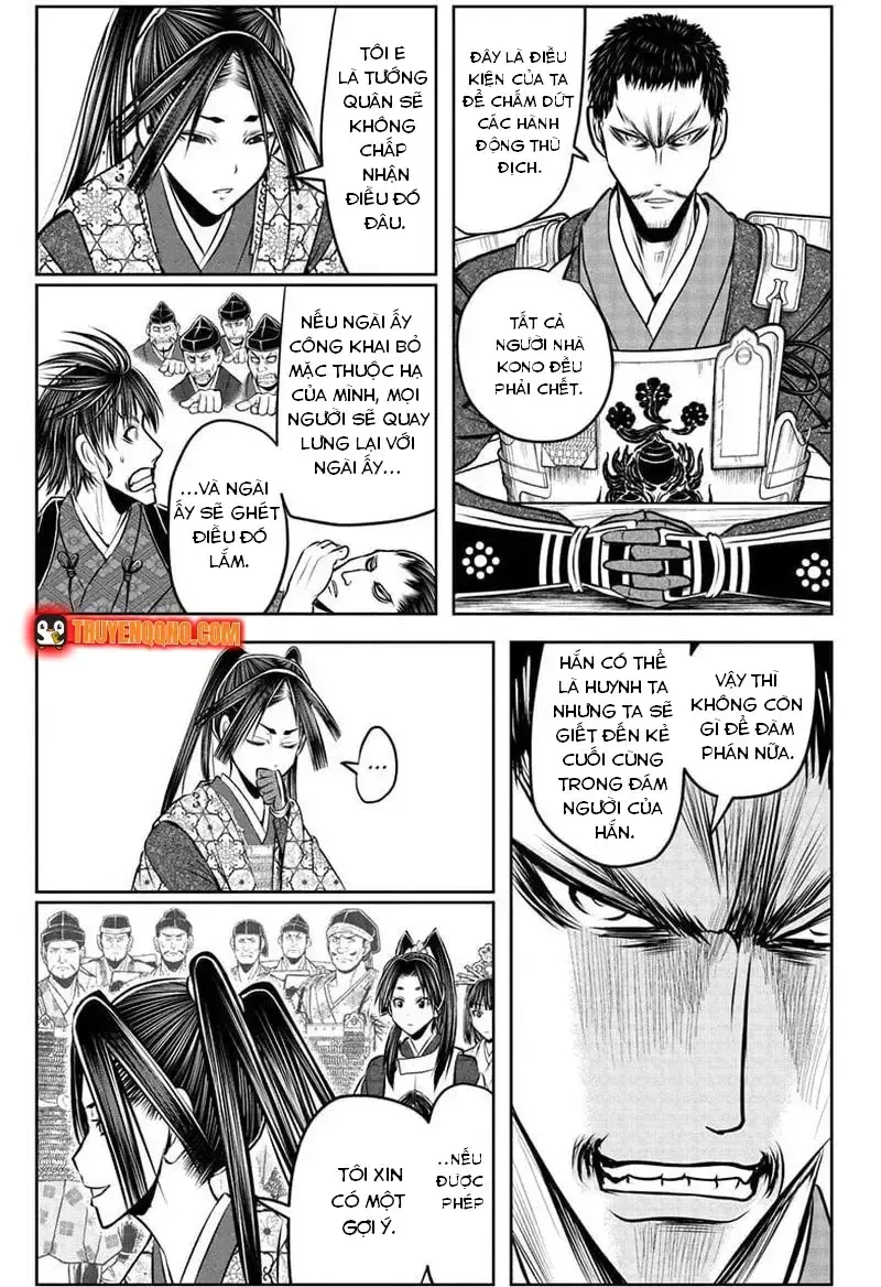 thiếu chủ giỏi chạy trốn Chapter 201 15