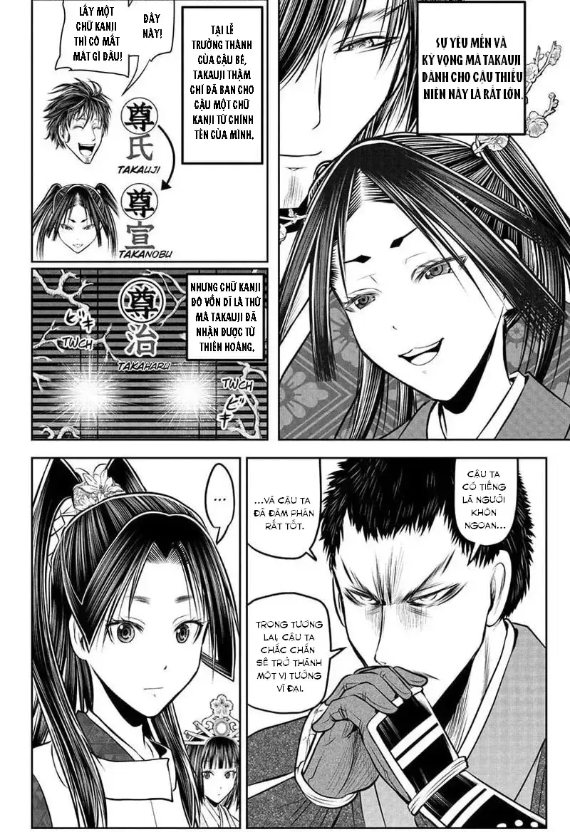 thiếu chủ giỏi chạy trốn Chapter 201 18