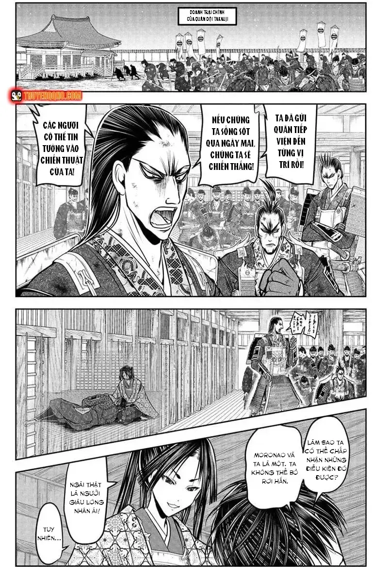 thiếu chủ giỏi chạy trốn Chapter 201 19