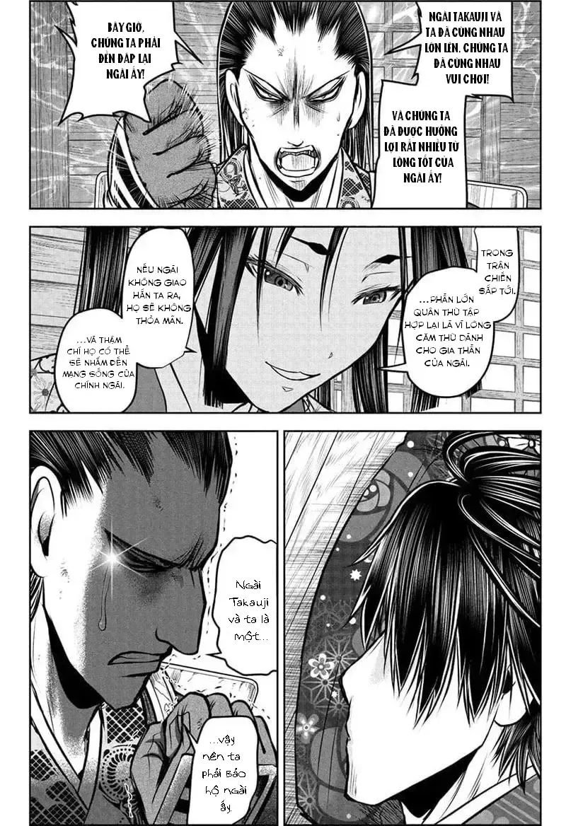 thiếu chủ giỏi chạy trốn Chapter 201 20