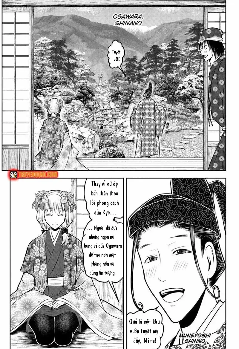 thiếu chủ giỏi chạy trốn Chapter 202 3