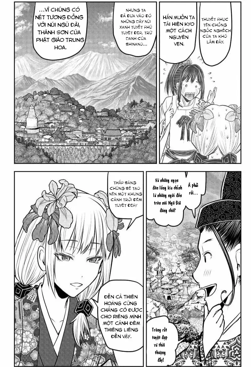 thiếu chủ giỏi chạy trốn Chapter 202 4