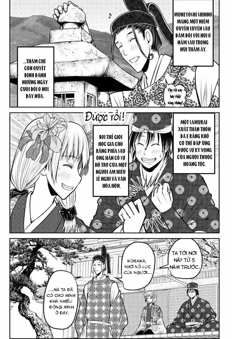 thiếu chủ giỏi chạy trốn Chapter 202 5