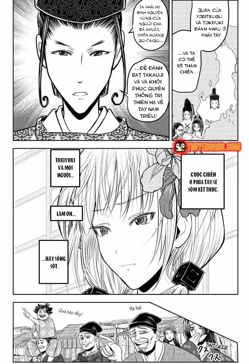 thiếu chủ giỏi chạy trốn Chapter 202 6