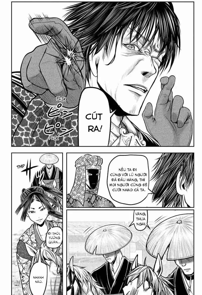 thiếu chủ giỏi chạy trốn Chapter 202 8