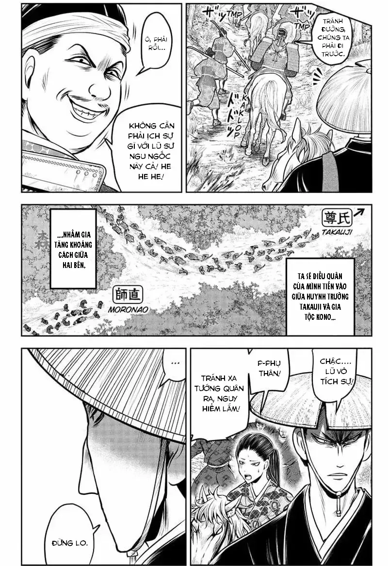 thiếu chủ giỏi chạy trốn Chapter 202 10