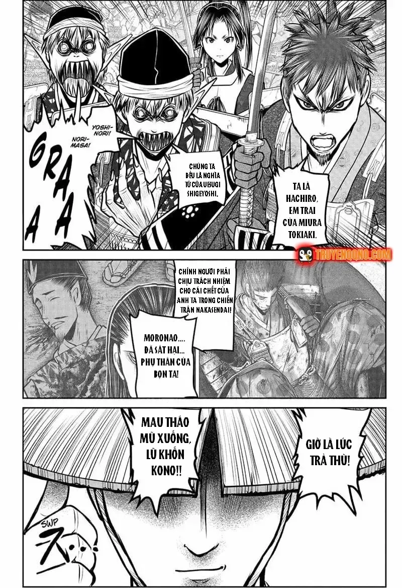 thiếu chủ giỏi chạy trốn Chapter 202 12