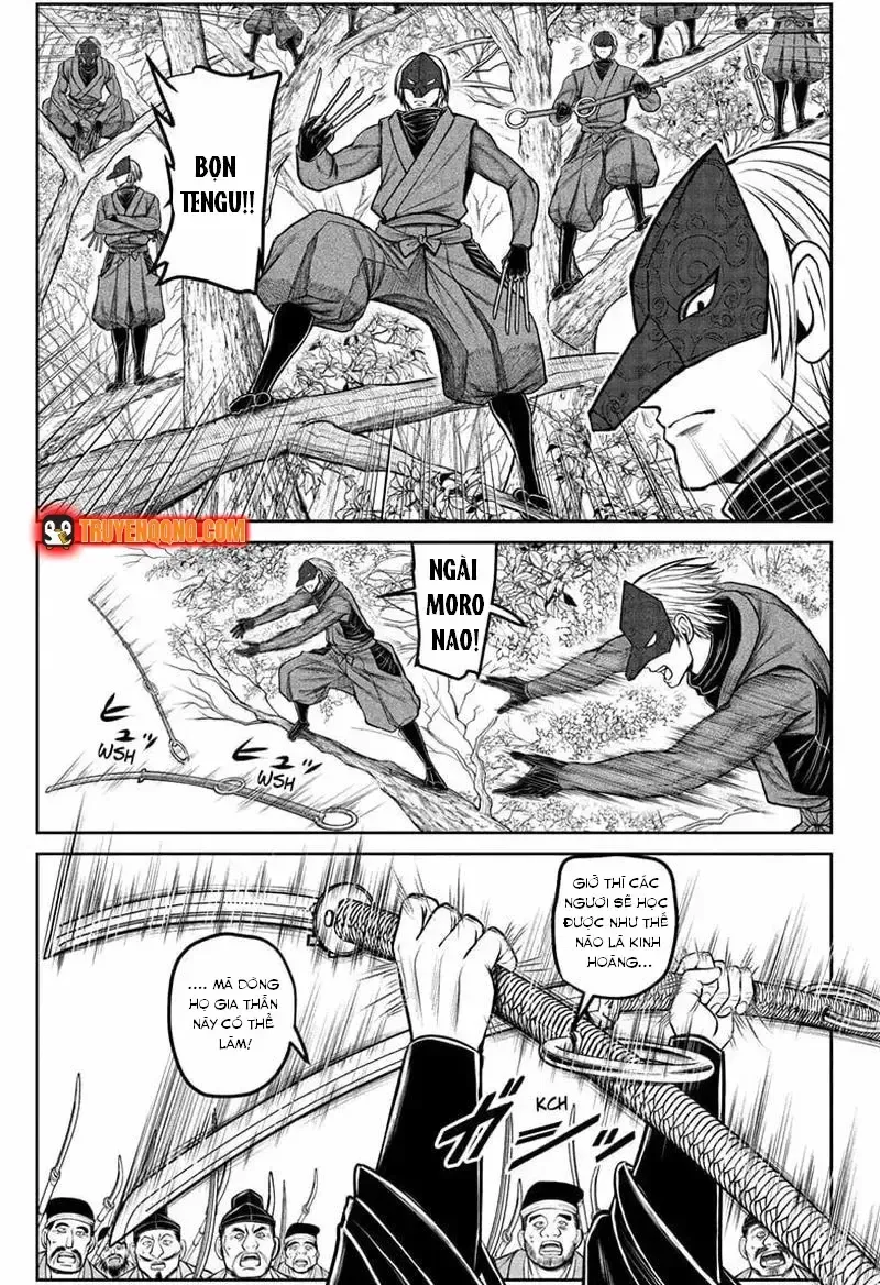 thiếu chủ giỏi chạy trốn Chapter 202 15