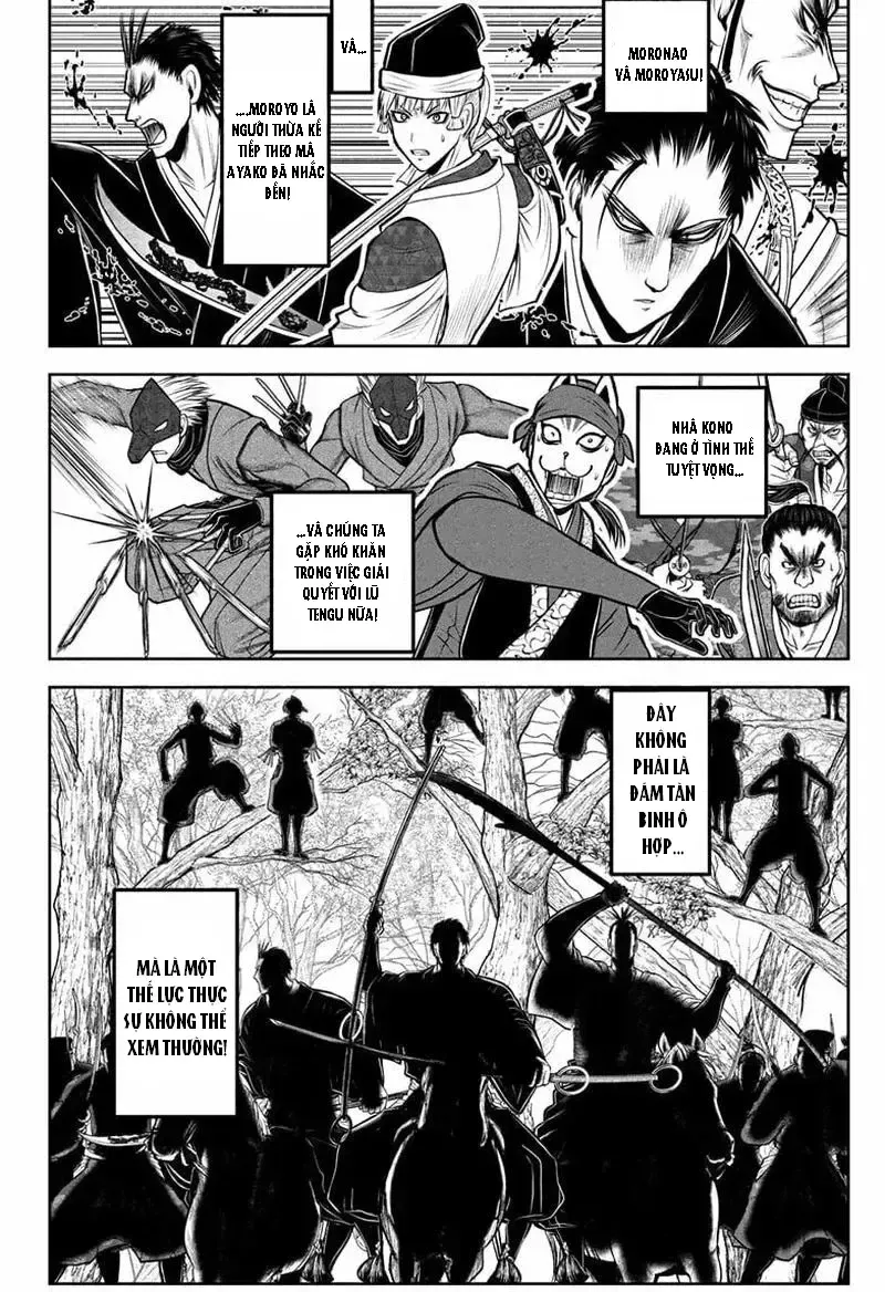 thiếu chủ giỏi chạy trốn Chapter 202 18