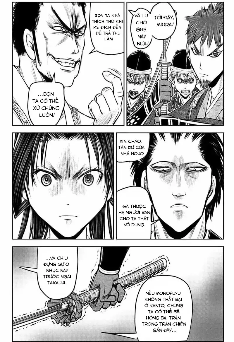 thiếu chủ giỏi chạy trốn Chapter 202 20