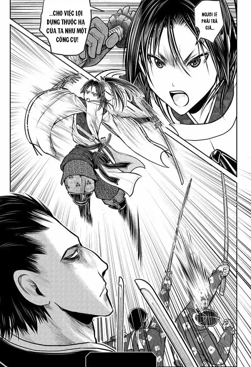 thiếu chủ giỏi chạy trốn Chapter 202 21