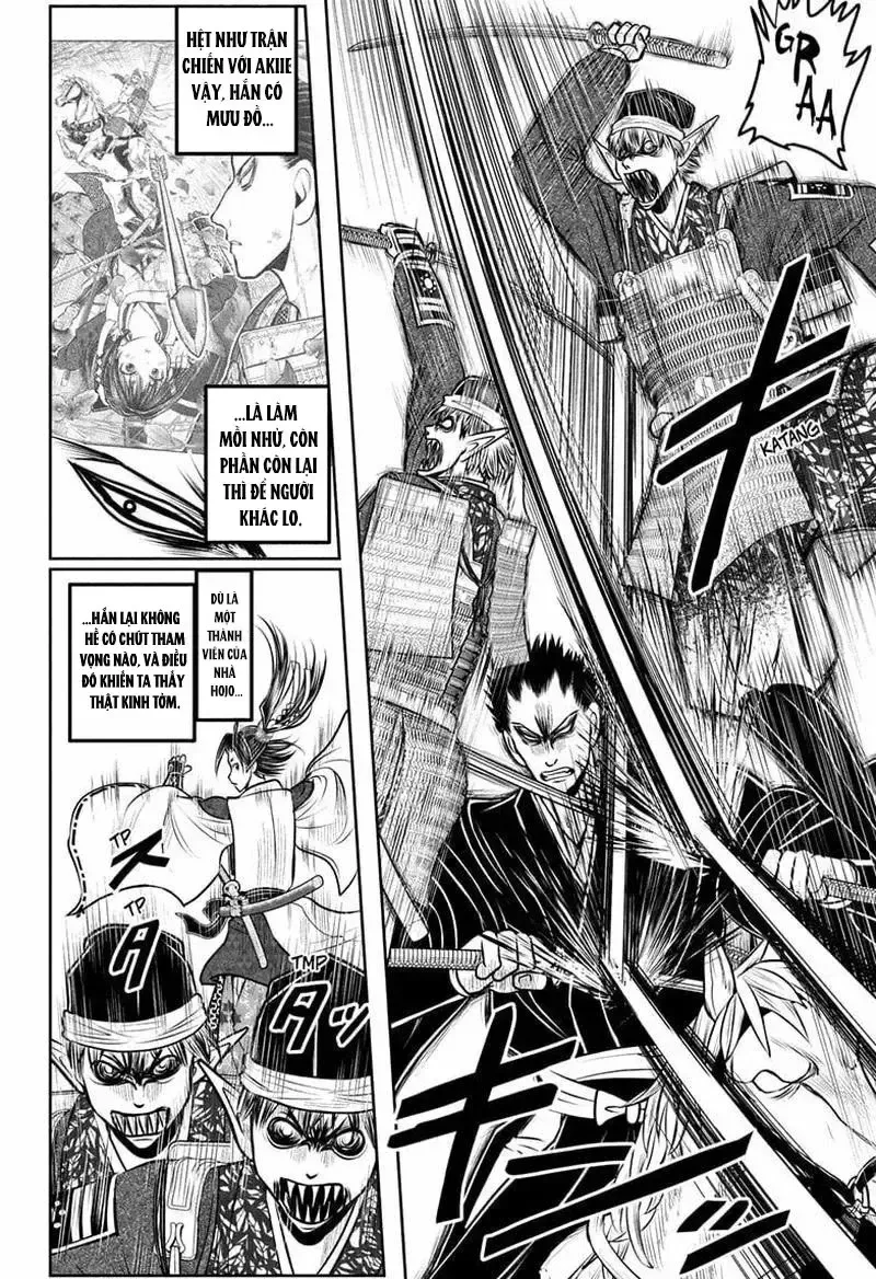 thiếu chủ giỏi chạy trốn Chapter 203 4