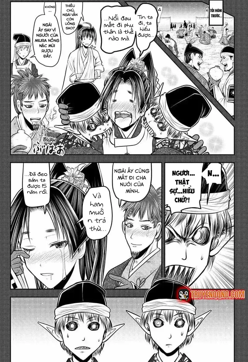 thiếu chủ giỏi chạy trốn Chapter 203 5