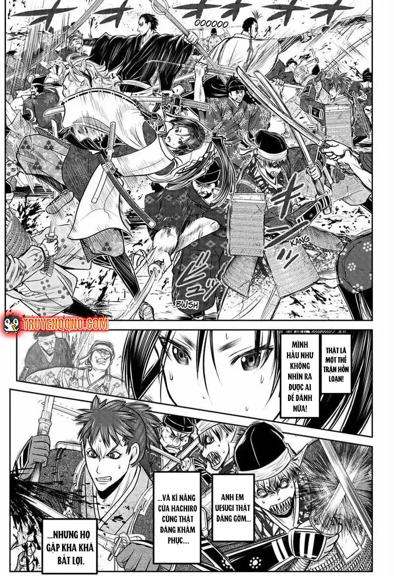 thiếu chủ giỏi chạy trốn Chapter 203 7