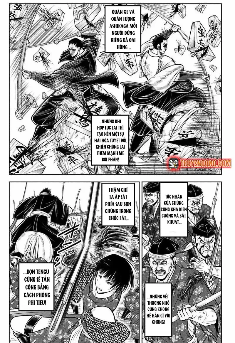 thiếu chủ giỏi chạy trốn Chapter 203 9