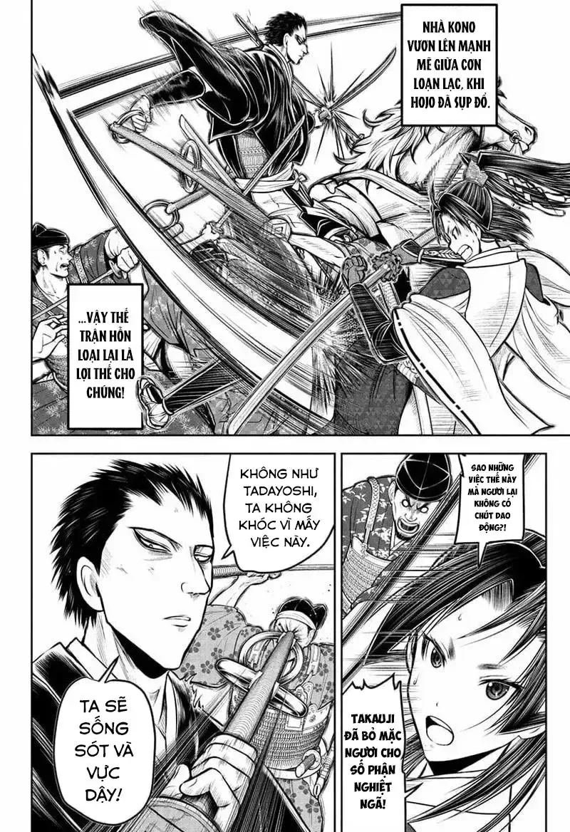 thiếu chủ giỏi chạy trốn Chapter 203 10