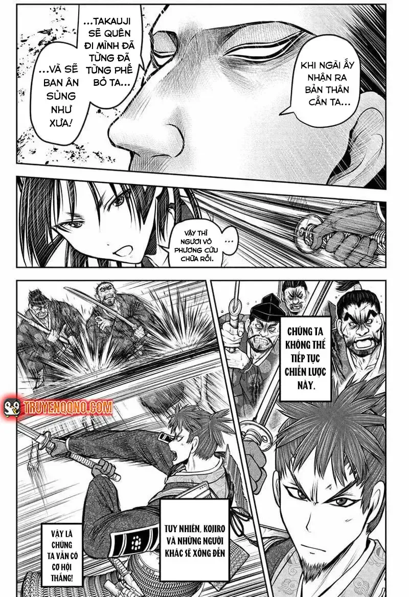 thiếu chủ giỏi chạy trốn Chapter 203 11