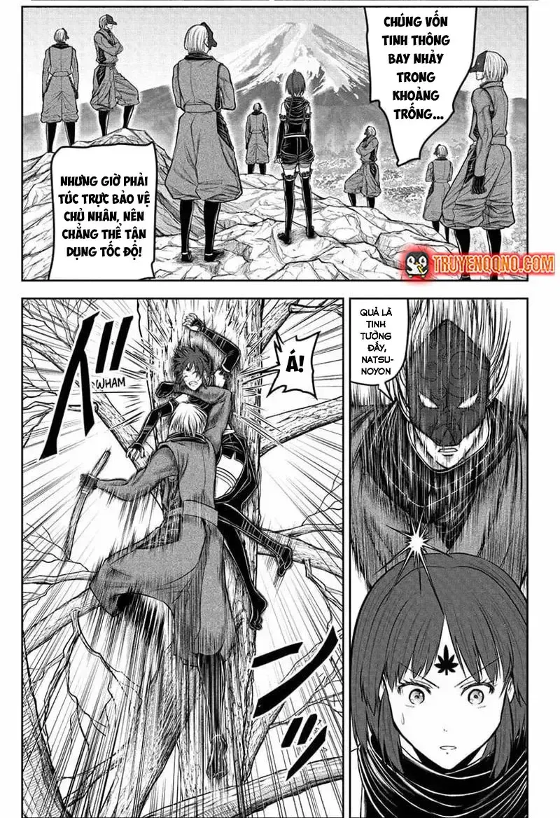 thiếu chủ giỏi chạy trốn Chapter 203 13