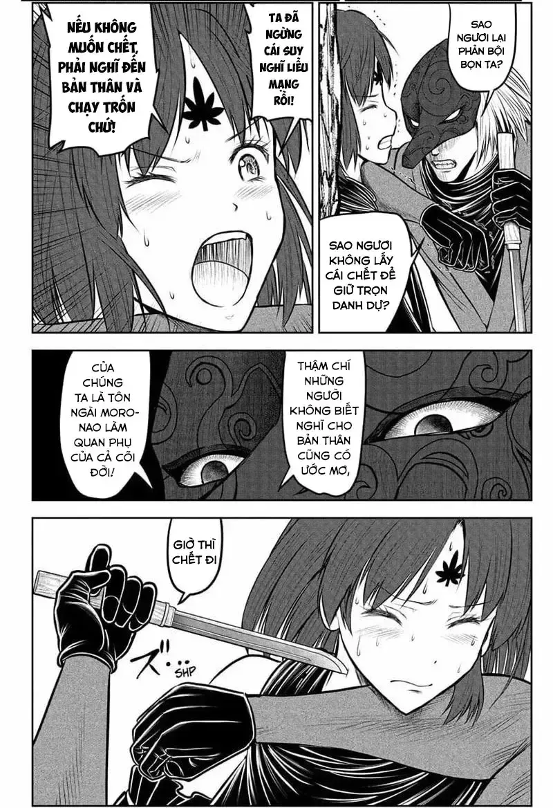 thiếu chủ giỏi chạy trốn Chapter 203 14