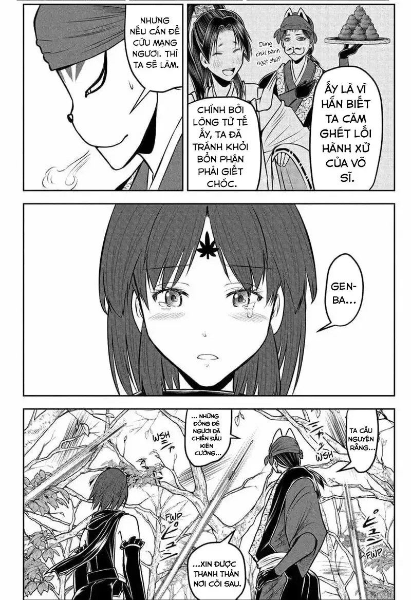 thiếu chủ giỏi chạy trốn Chapter 203 16