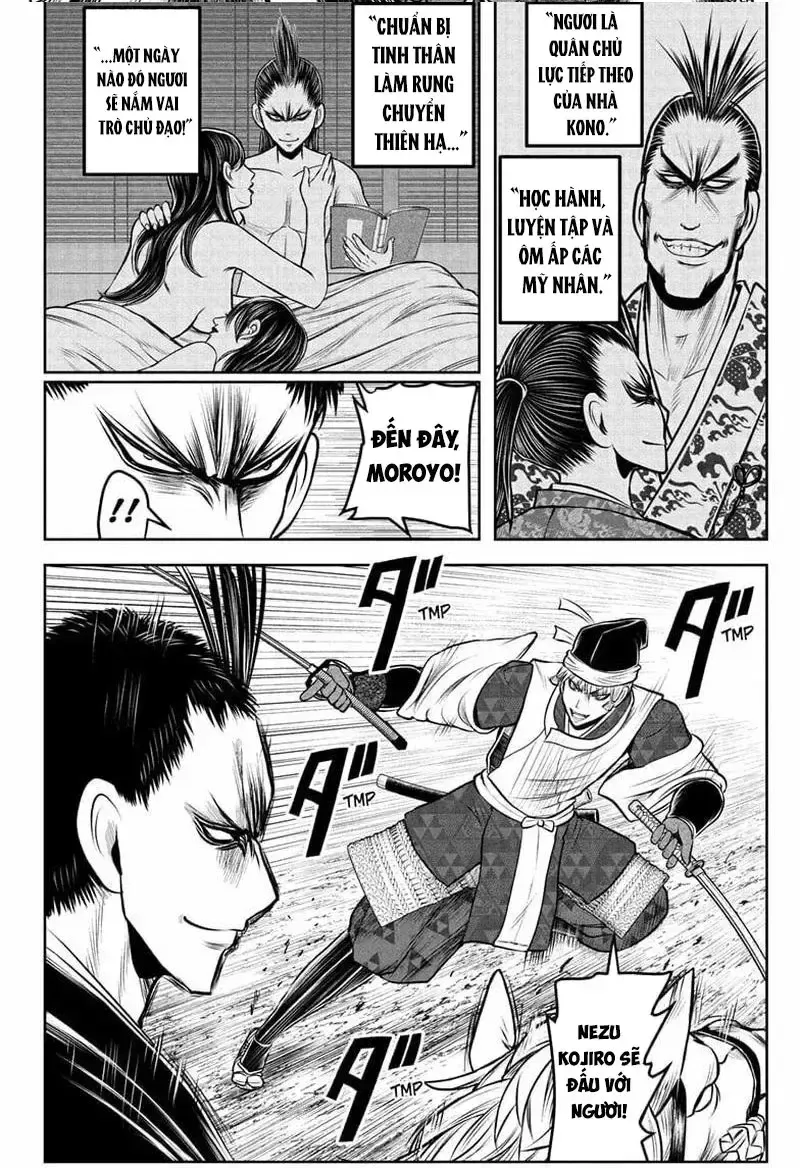 thiếu chủ giỏi chạy trốn Chapter 203 18