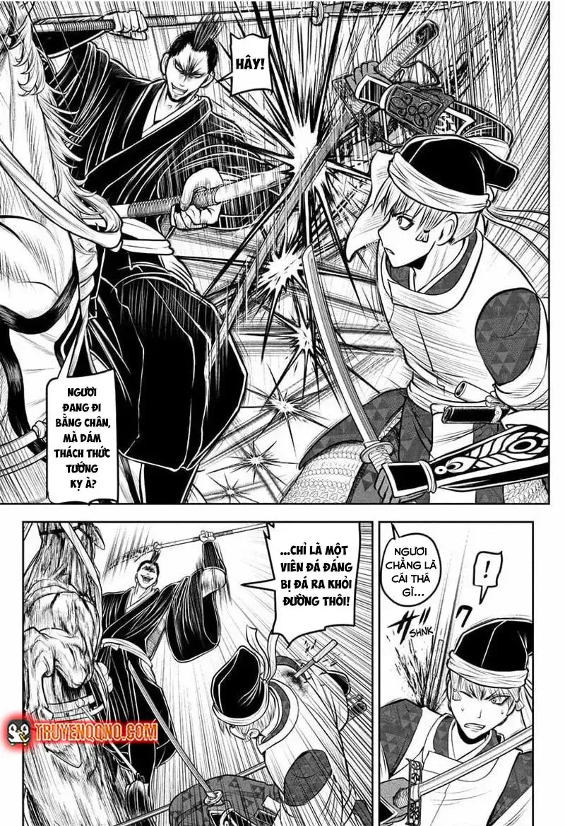 thiếu chủ giỏi chạy trốn Chapter 203 19