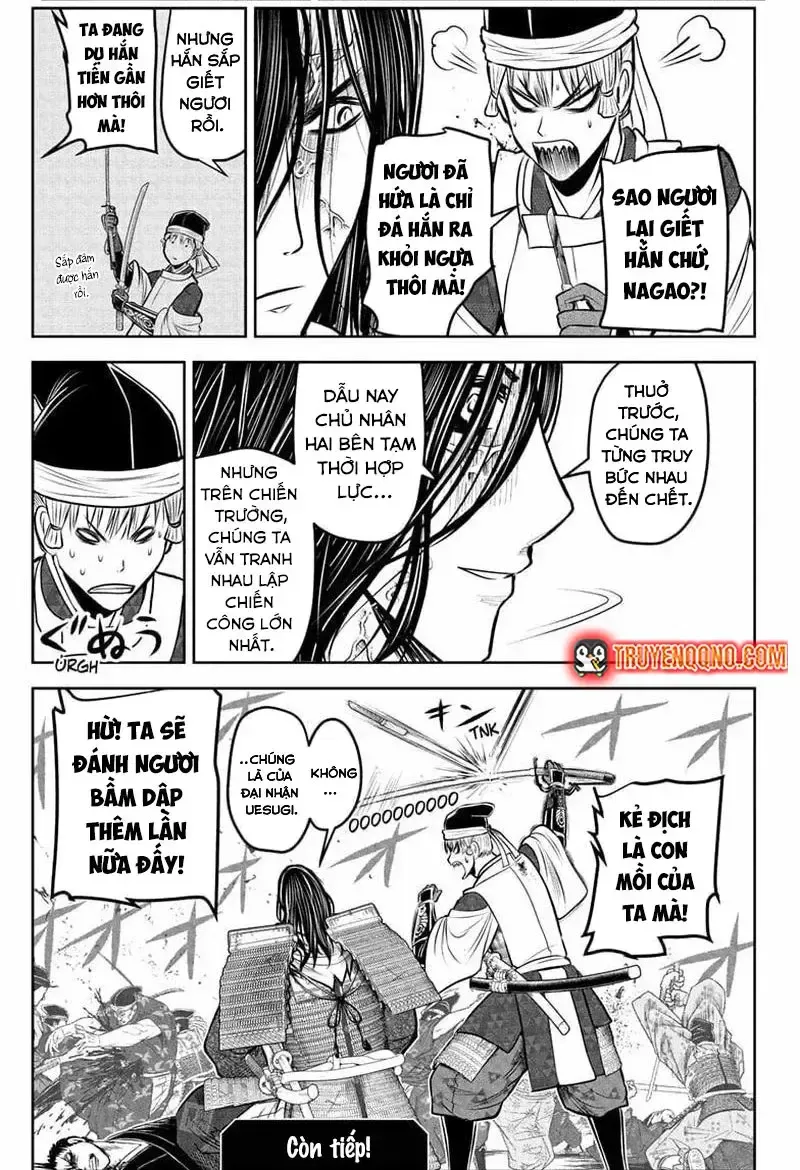 thiếu chủ giỏi chạy trốn Chapter 203 21