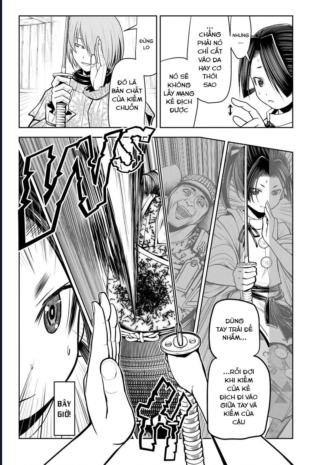 Thiếu Chủ Giỏi Chạy Trốn Chapter 21 2