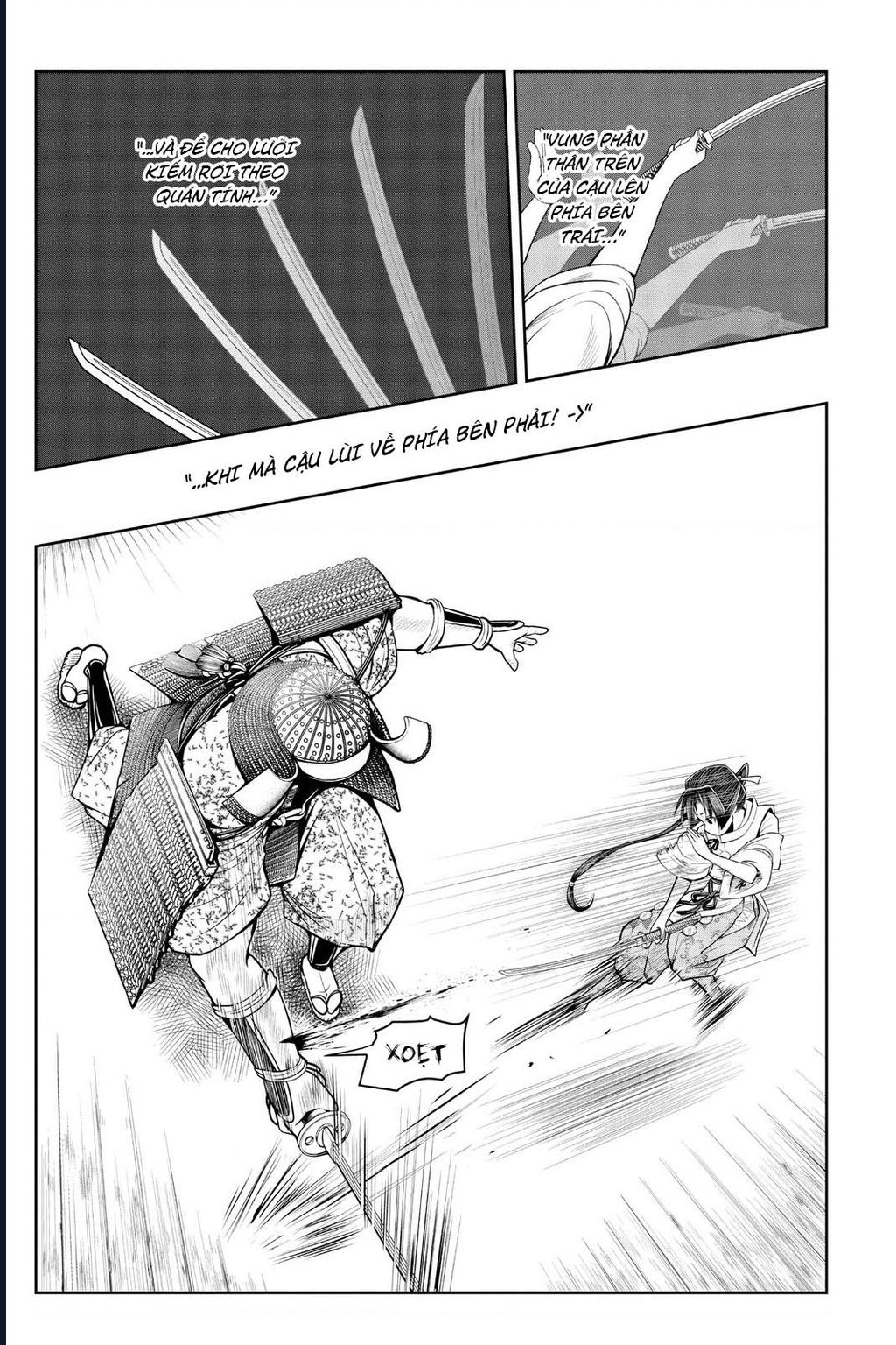 Thiếu Chủ Giỏi Chạy Trốn Chapter 21 3