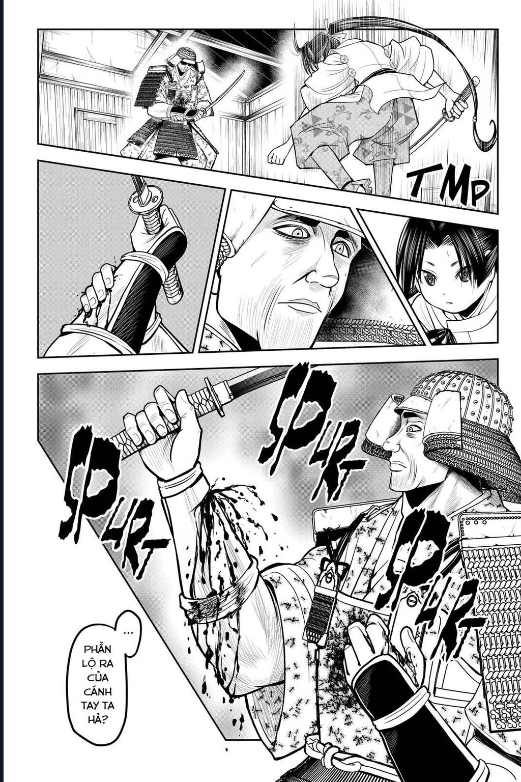 Thiếu Chủ Giỏi Chạy Trốn Chapter 21 4