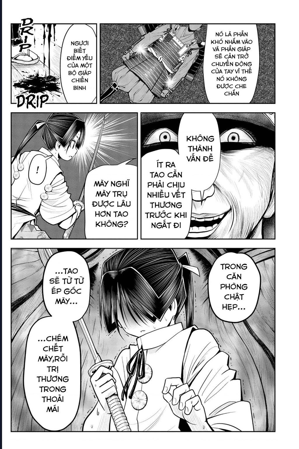 Thiếu Chủ Giỏi Chạy Trốn Chapter 21 5