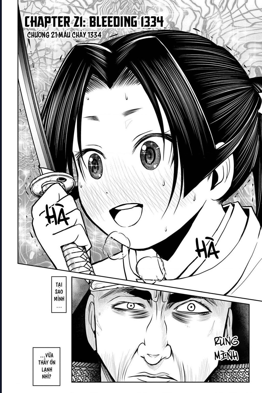Thiếu Chủ Giỏi Chạy Trốn Chapter 21 6