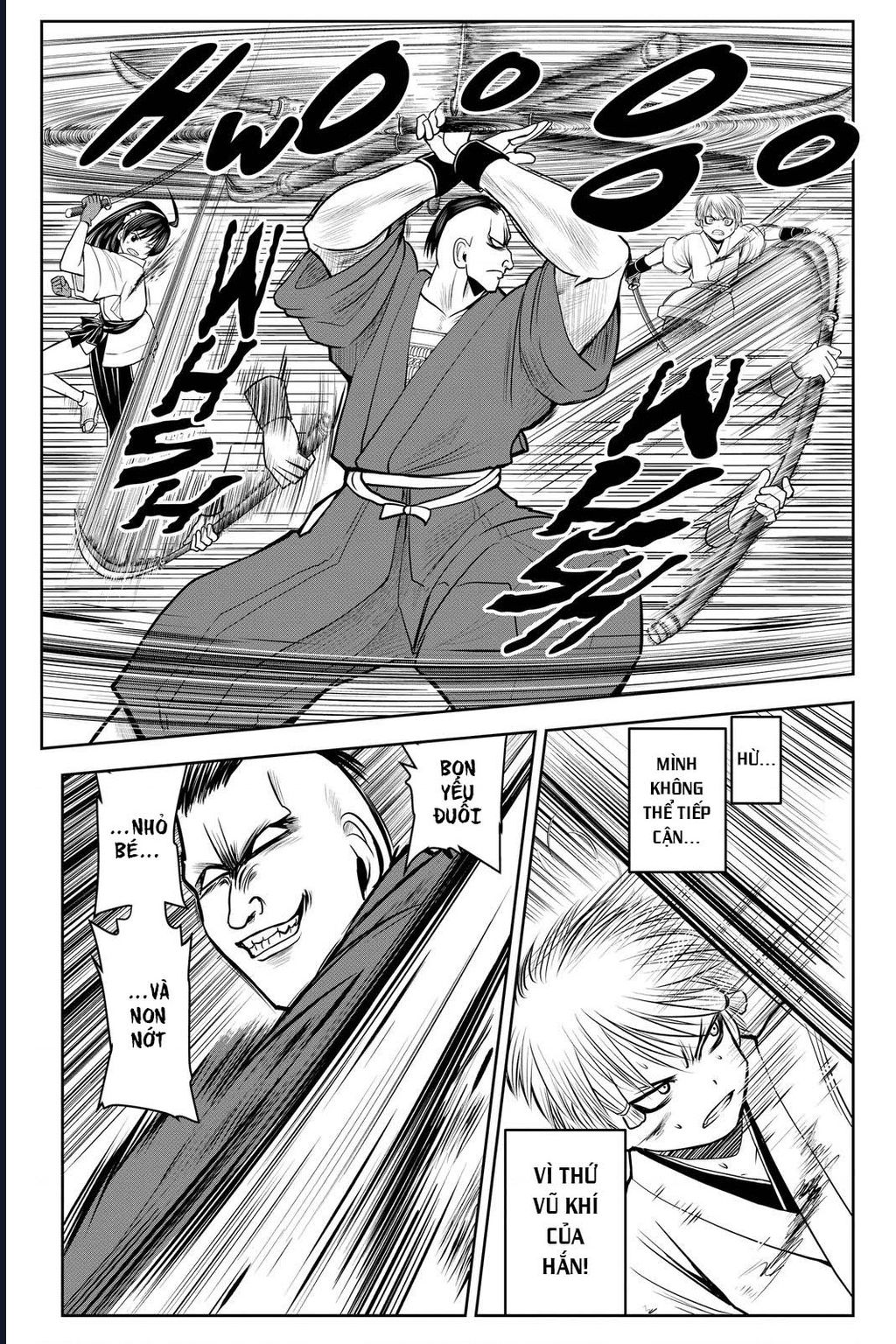 Thiếu Chủ Giỏi Chạy Trốn Chapter 21 7