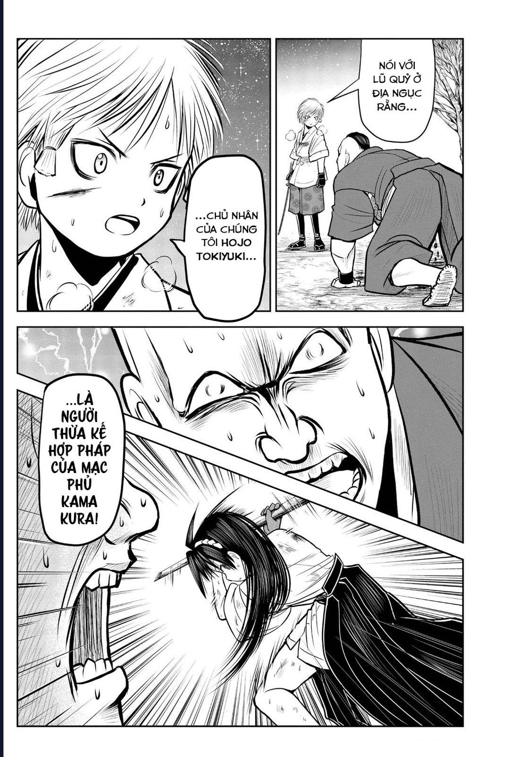 Thiếu Chủ Giỏi Chạy Trốn Chapter 21 15