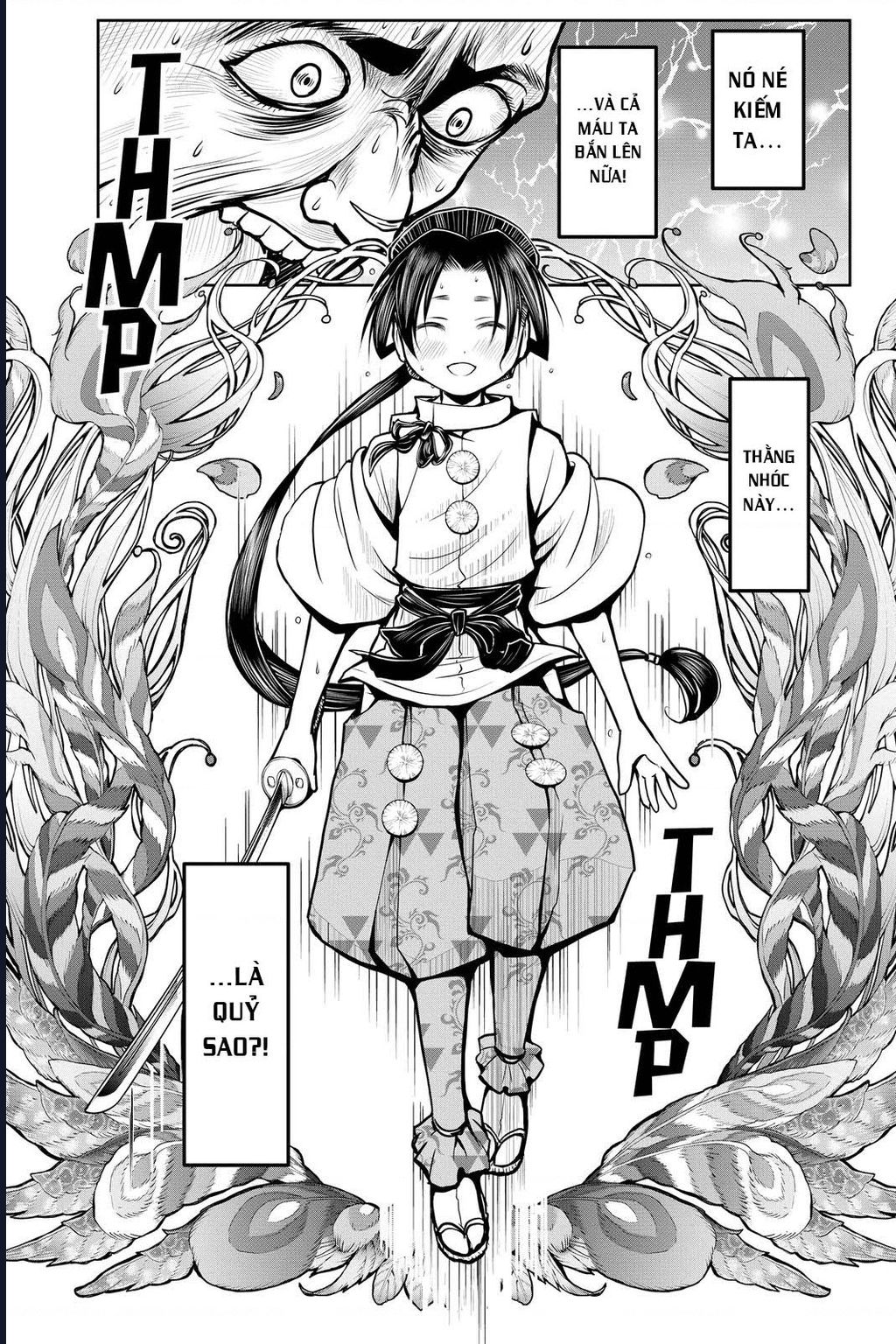 Thiếu Chủ Giỏi Chạy Trốn Chapter 21 19