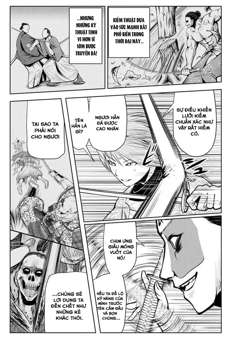 Thiếu Chủ Giỏi Chạy Trốn Chapter 22 - Trang 2