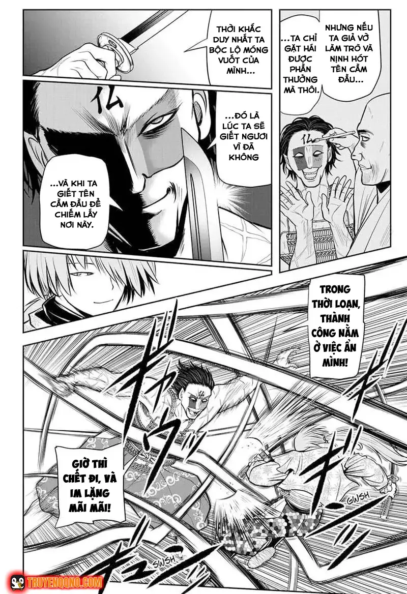 Thiếu Chủ Giỏi Chạy Trốn Chapter 22 - Trang 2