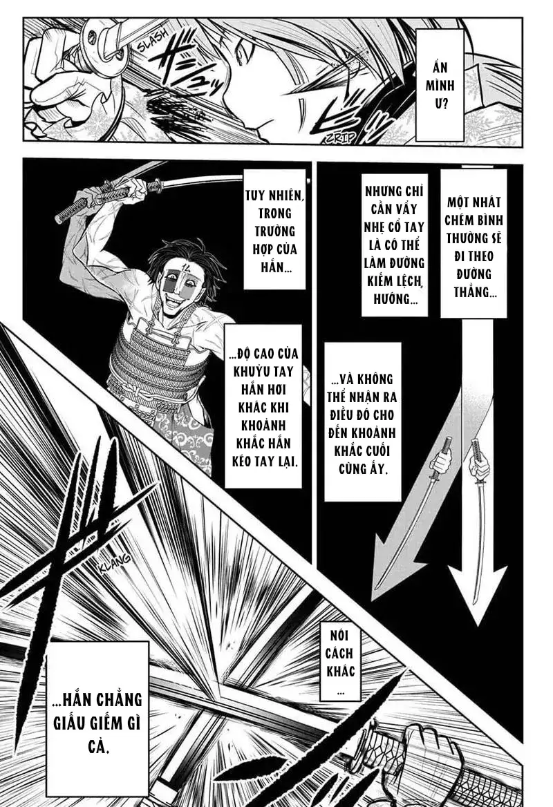 Thiếu Chủ Giỏi Chạy Trốn Chapter 22 - Trang 2