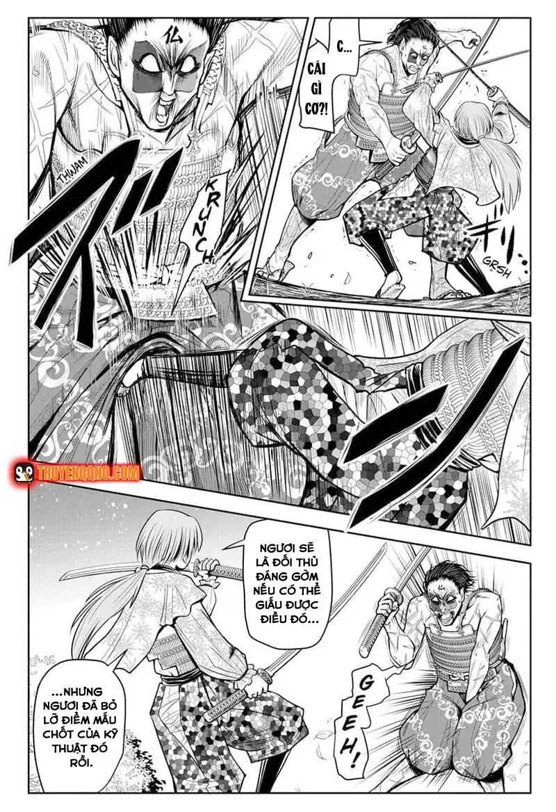 Thiếu Chủ Giỏi Chạy Trốn Chapter 22 - Trang 2